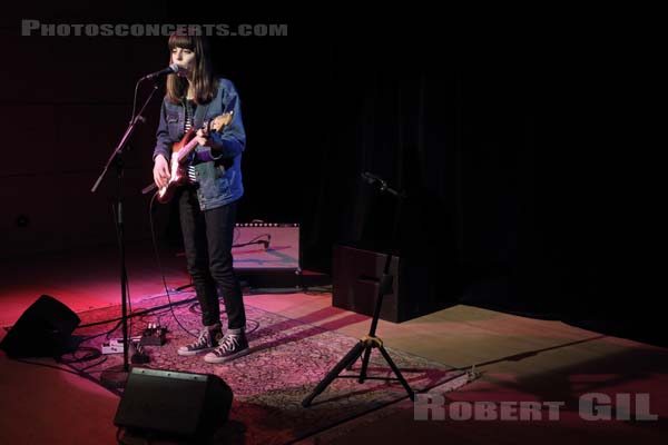 SEA LION - 2016-03-22 - PARIS - Centre Culturel Suedois - 